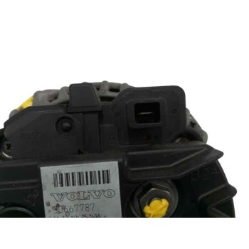 Recambio de alternador para volvo xc70 2.4 diesel cat referencia OEM IAM 30667787 140A 0124525060
