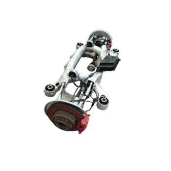 Recambio de puente trasero para bmw 7 (e65, e66, e67) 730 i, li referencia OEM IAM 33316779789  