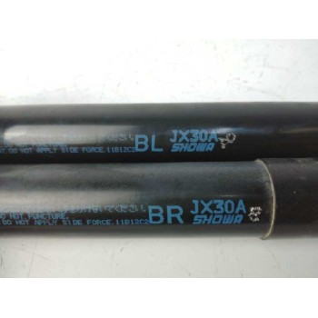 Recambio de amortiguadores maletero / porton para nissan nv 200 (m20) 1.5 dci cat referencia OEM IAM JX30A  