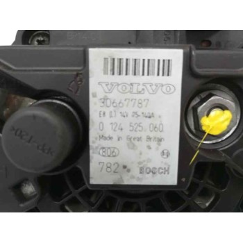 Recambio de alternador para volvo xc70 2.4 diesel cat referencia OEM IAM 30667787 140A 0124525060