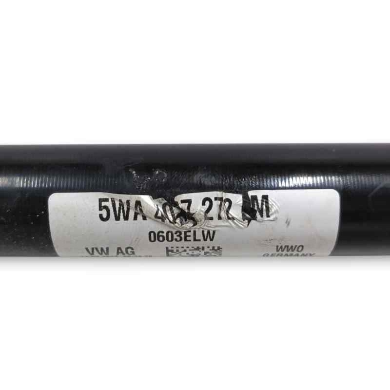 TRANSMISION DELANTERA DERECHA