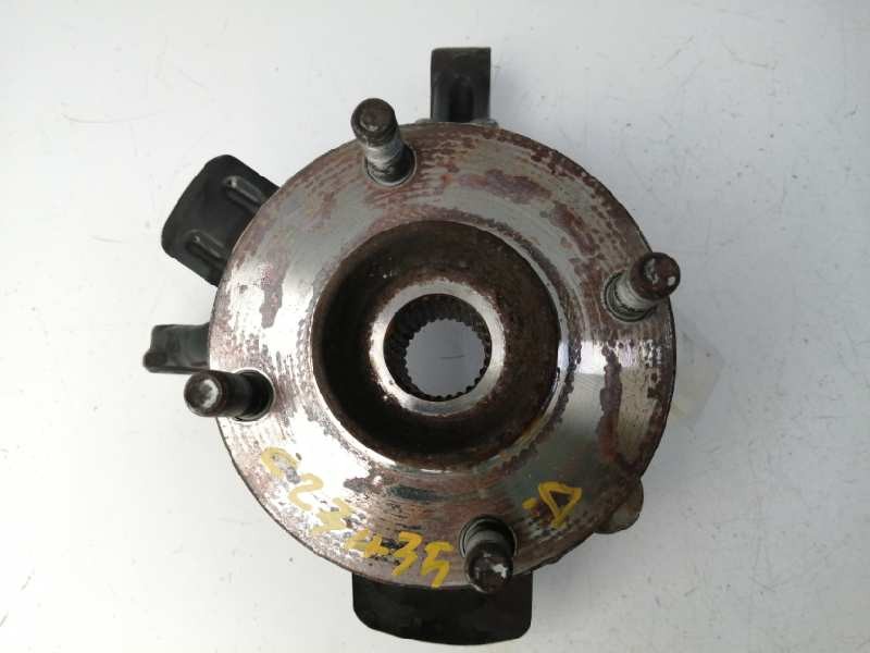 Recambio de mangueta delantera derecha para nissan nv 200 (m20) 1.5 dci cat referencia OEM IAM 400143LG0H Recambio de mangueta delantera derecha para nissan nv 200 (m20) 1.5 dci cat referencia OEM IAM 400143LG0H
