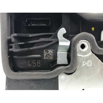 Recambio de cerradura puerta delantera derecha para bmw serie 1 lim. (f20) 1.6 16v referencia OEM IAM 7229458  