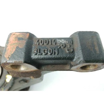 Recambio de mangueta delantera derecha para nissan nv 200 (m20) 1.5 dci cat referencia OEM IAM 400143LG0H  