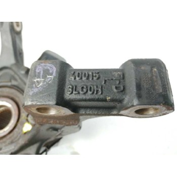 Recambio de mangueta delantera izquierda para nissan nv 200 (m20) 1.5 dci cat referencia OEM IAM 400153LG0H  