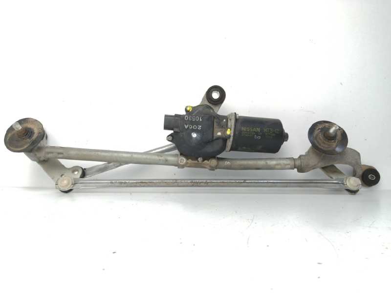 Recambio de motor limpia delantero para nissan nv 200 (m20) 1.5 dci cat referencia OEM IAM 28810JX30A Recambio de motor limpia delantero para nissan nv 200 (m20) 1.5 dci cat referencia OEM IAM 28810JX30A