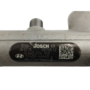 Recambio de rampa inyectora para hyundai h1 travel comfort referencia OEM IAM 314004A440 0445214103 