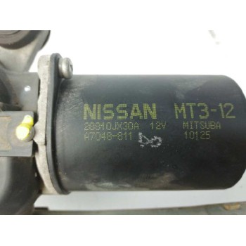 Recambio de motor limpia delantero para nissan nv 200 (m20) 1.5 dci cat referencia OEM IAM 28810JX30A  
