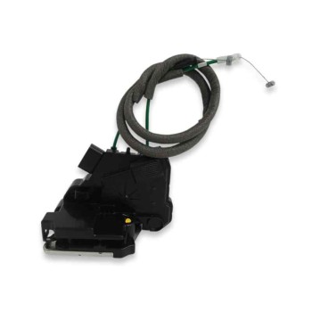 Recambio de cerradura puerta trasera izquierda para ssangyong tivoli 1.5 g15dtf referencia OEM IAM 7131035001  