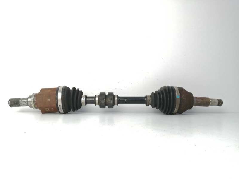 Recambio de transmision delantera izquierda para nissan nv 200 (m20) 1.5 dci cat referencia OEM IAM   