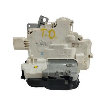 Recambio de cerradura puerta trasera derecha para audi a4 berlina (8e) 2.0 16v tfsi referencia OEM IAM 8E0839015AA  