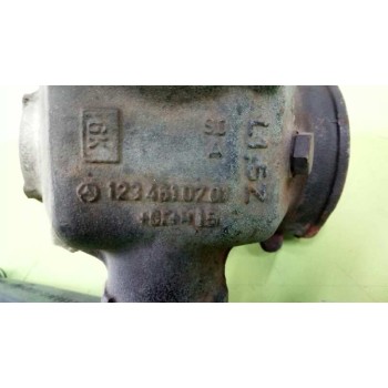 Recambio de caja direccion para mercedes-benz furgoneta (w602,w611) bm serie 611 referencia OEM IAM 1234610701  