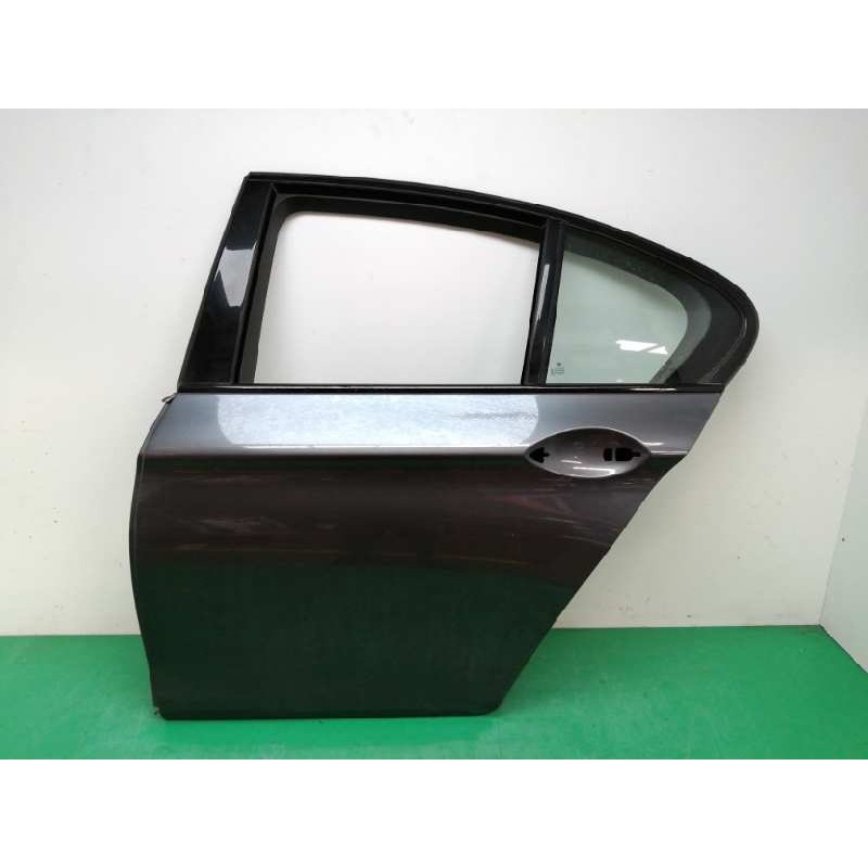 Recambio de puerta trasera izquierda para bmw serie 5 lim. (f10) 2.0 16v turbodiesel referencia OEM IAM 41007206113 OBSERVAR FOT