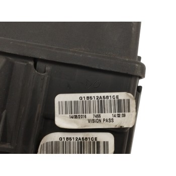 Recambio de caja reles / fusibles para ford ka+ ultimate referencia OEM IAM G1B512A581CE  