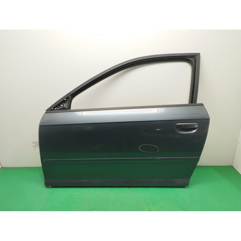 Recambio de puerta delantera izquierda para audi a3 (8p) 1.9 tdi referencia OEM IAM  OBSERVAR FOTOS 