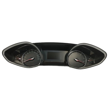 Recambio de cuadro instrumentos para peugeot 308 1.6 blue-hdi fap referencia OEM IAM 9809838780  