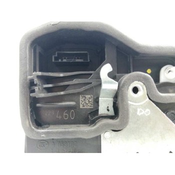 Recambio de cerradura puerta trasera derecha para bmw serie 1 lim. (f20) 1.6 16v referencia OEM IAM 7229460  