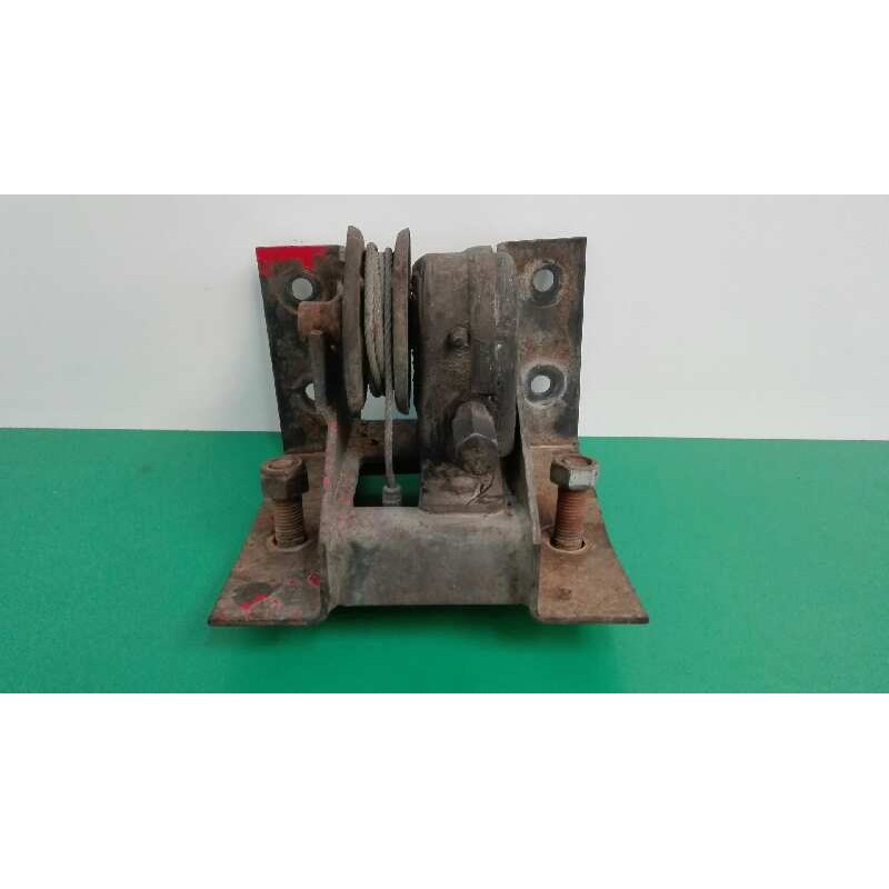 Recambio de soporte rueda repuesto para nissan cabstar e cabina simple cabina individual referencia OEM IAM   