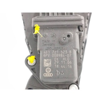 Recambio de potenciometro pedal para audi a6 berlina (4f2) 2.0 tdi referencia OEM IAM 4F1721523B 6PV00898407 