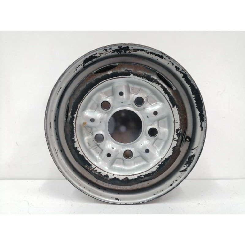 Recambio de llanta para mercedes-benz mb furgoneta (w631) d (631.332, 631.342) referencia OEM IAM 6314001602 5,5JX14H2 LEMMERZ 2