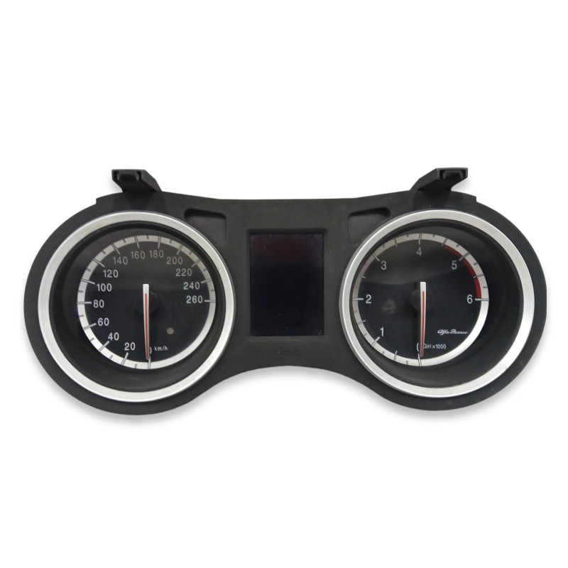 Recambio de cuadro instrumentos para alfa romeo 159 (140) 1.9 jtd (m) 16v cat referencia OEM IAM 56072820 A2C53172598 0156072820