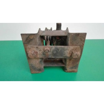 Recambio de soporte rueda repuesto para nissan cabstar e cabina simple cabina individual referencia OEM IAM   