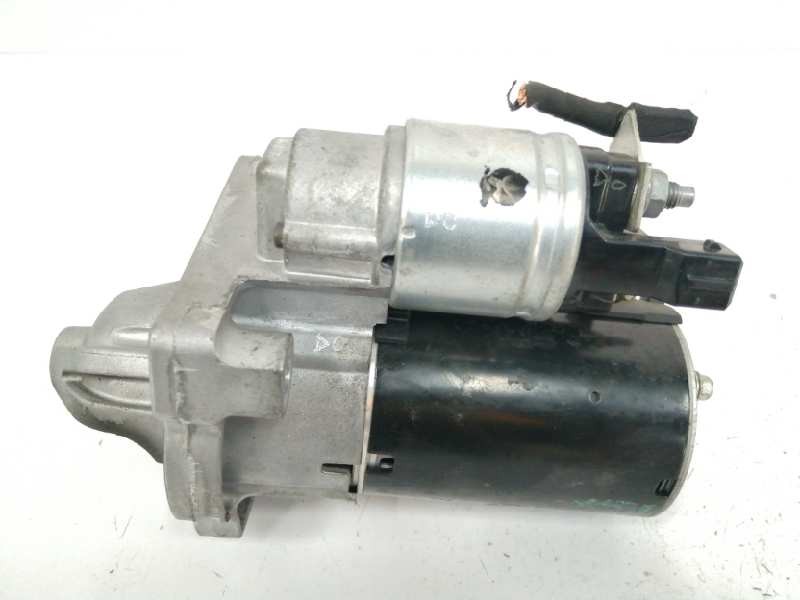 Recambio de motor arranque para peugeot 308 sw 1.2 12v e-thp referencia OEM IAM 9674077280 Recambio de motor arranque para peugeot 308 sw 1.2 12v e-thp referencia OEM IAM 9674077280
