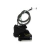 Recambio de cerradura puerta trasera derecha para ssangyong tivoli 1.5 g15dtf referencia OEM IAM 7132035001  
