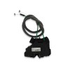 Recambio de cerradura puerta trasera derecha para ssangyong tivoli 1.5 g15dtf referencia OEM IAM 7132035001  