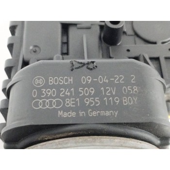 Recambio de motor limpia delantero para audi a4 avant (8e) 1.9 tdi (96kw) referencia OEM IAM 8E1955119 0390241509 