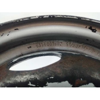 Recambio de llanta para mercedes-benz mb furgoneta (w631) d (631.332, 631.342) referencia OEM IAM 6314001602 5,5JX14H2 LEMMERZ 2