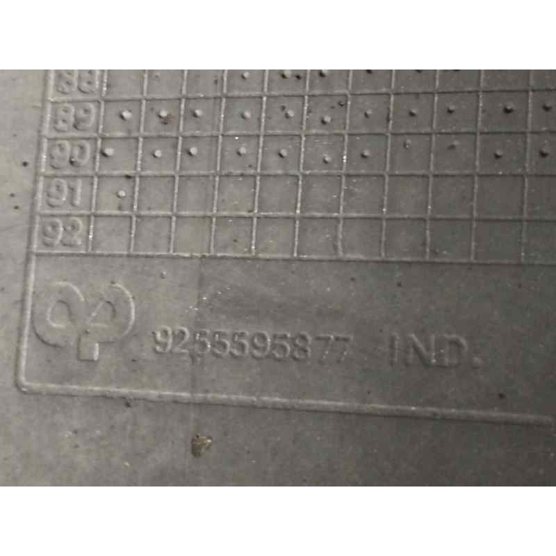 PARAGOLPES TRASERO OBSERVAR FOTOS