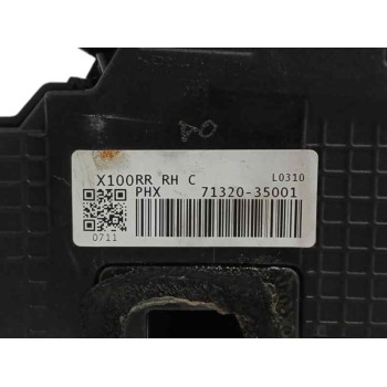 Recambio de cerradura puerta trasera derecha para ssangyong tivoli 1.5 g15dtf referencia OEM IAM 7132035001  