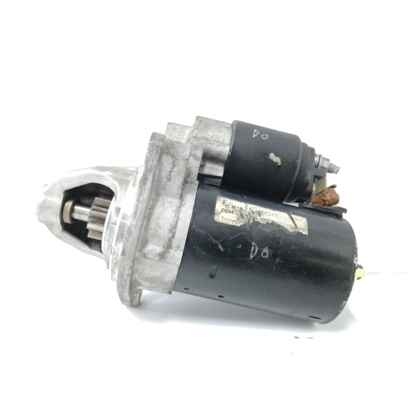 Recambio de motor arranque para bmw serie 1 berlina (e81/e87) 1.6 16v cat referencia OEM IAM   