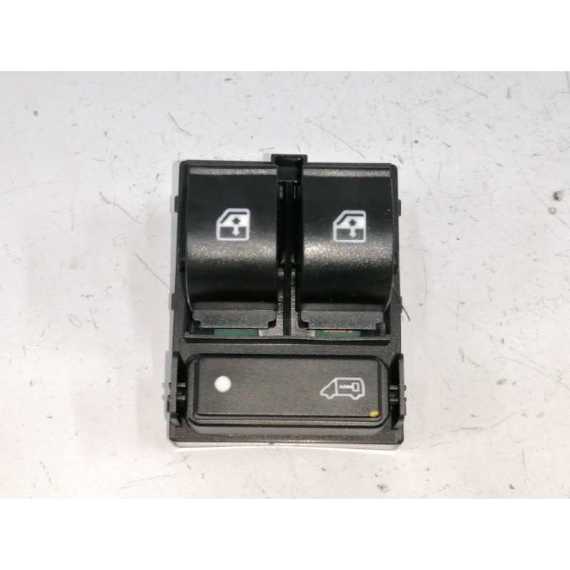 Recambio de mando elevalunas delantero izquierdo para fiat ducato furgón 35 (290) 150 multicab (rs: 3000 mm) (l1h1) referencia O