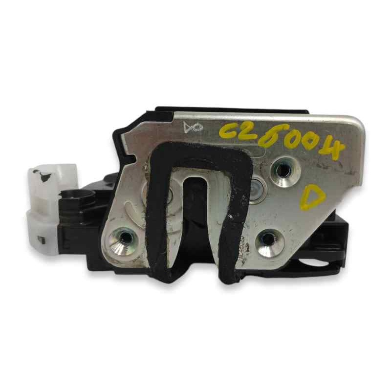 Recambio de cerradura puerta delantera derecha para ssangyong tivoli 1.5 g15dtf referencia OEM IAM 7122035000  
