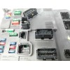 Recambio de caja reles / fusibles para peugeot 206 berlina 1.4 hdi referencia OEM IAM 9646777380 S118085210E 