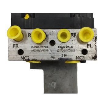 Recambio de abs para kia optima 1.7 crdi cat referencia OEM IAM 58920D4120  