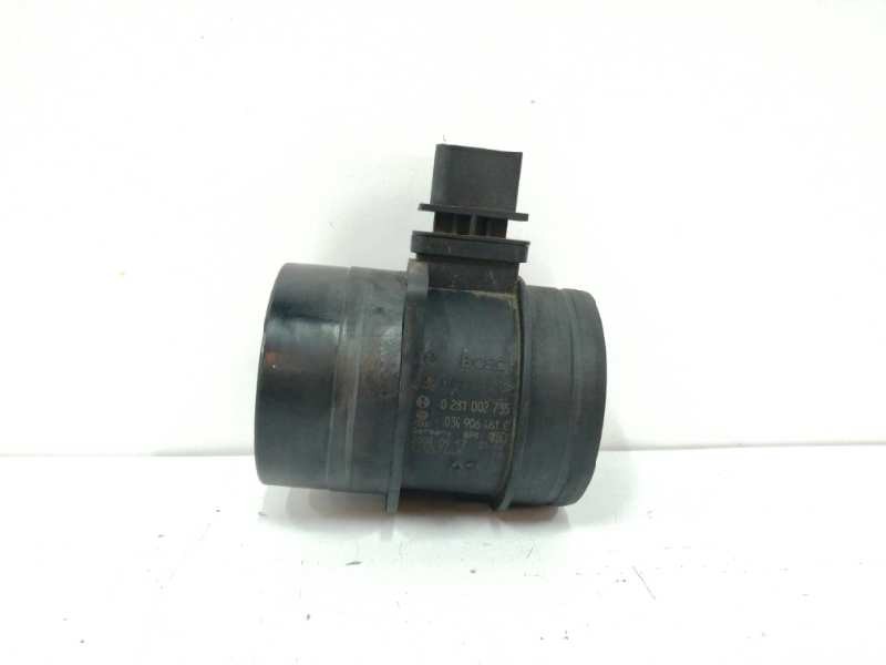 Recambio de caudalimetro para volkswagen passat berlina (3c2) 2.0 tdi referencia OEM IAM 03G906461C 0281002735 