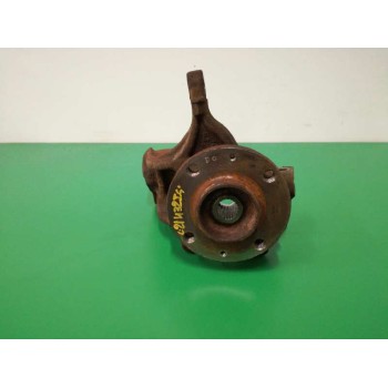 Recambio de mangueta delantera izquierda para peugeot 207 xs referencia OEM IAM   