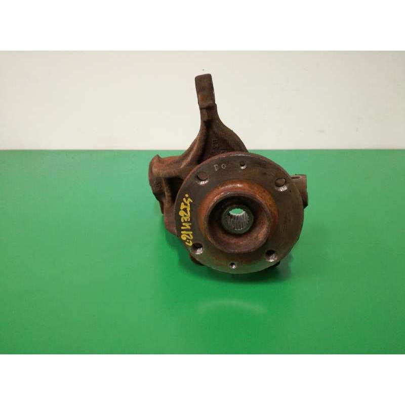 Recambio de mangueta delantera izquierda para peugeot 207 xs referencia OEM IAM   