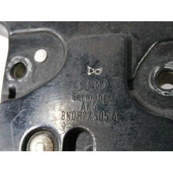 Recambio de cerradura maletero / porton para audi tt (8n3/8n9) 1.8 20v turbo referencia OEM IAM 8N0827505A  