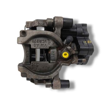 Recambio de pinza freno trasera derecha para audi q2 (gab, gag) 35 tfsi referencia OEM IAM 5Q0615406GP  