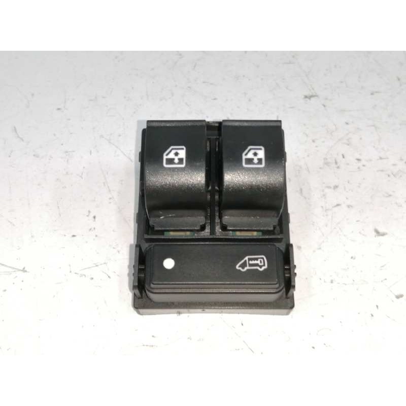 Recambio de mando elevalunas delantero izquierdo para fiat ducato furgón 35 (290) 150 multicab (rs: 3000 mm) (l1h1) referencia O