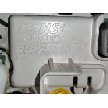 Recambio de mando calefaccion / aire acondicionado para renault clio iv 1.5 dci diesel fap referencia OEM IAM 5R5841100  