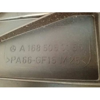 Recambio de electroventilador para mercedes-benz clase a (w168) 170 cdi (168.008) referencia OEM IAM 1685000193  