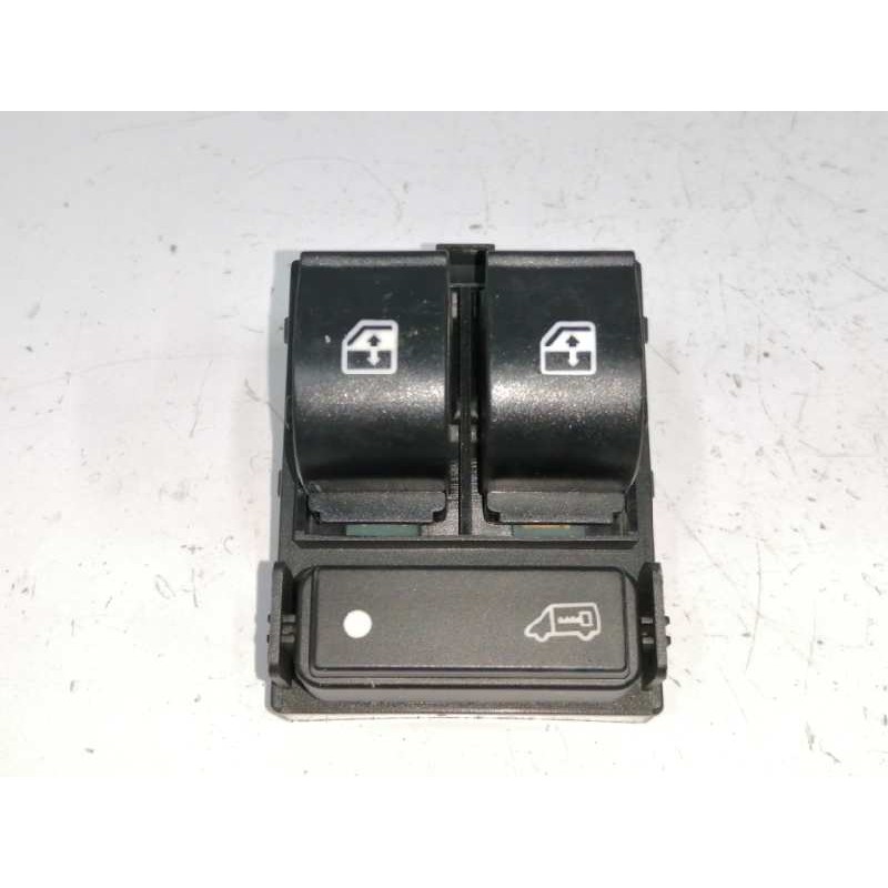 Recambio de mando elevalunas delantero izquierdo para fiat ducato furgón 35 (290) 150 multicab (rs: 3000 mm) (l1h1) referencia O