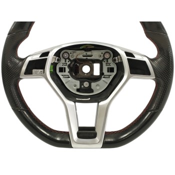 Recambio de volante para mercedes-benz clase a (w176) a 180 cdi / d (176.012) referencia OEM IAM A17246081039 CON DESGASTE OBSER