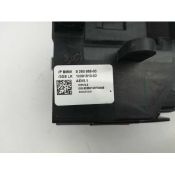 Recambio de palanca cambio para bmw serie 1 lim. (f20) 1.6 16v referencia OEM IAM 9260968  