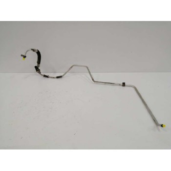 Recambio de tubos aire acondicionado para kia sportage 2.0 turbodiesel cat referencia OEM IAM   